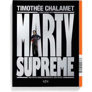 Marty Supreme  BLU-RAY
